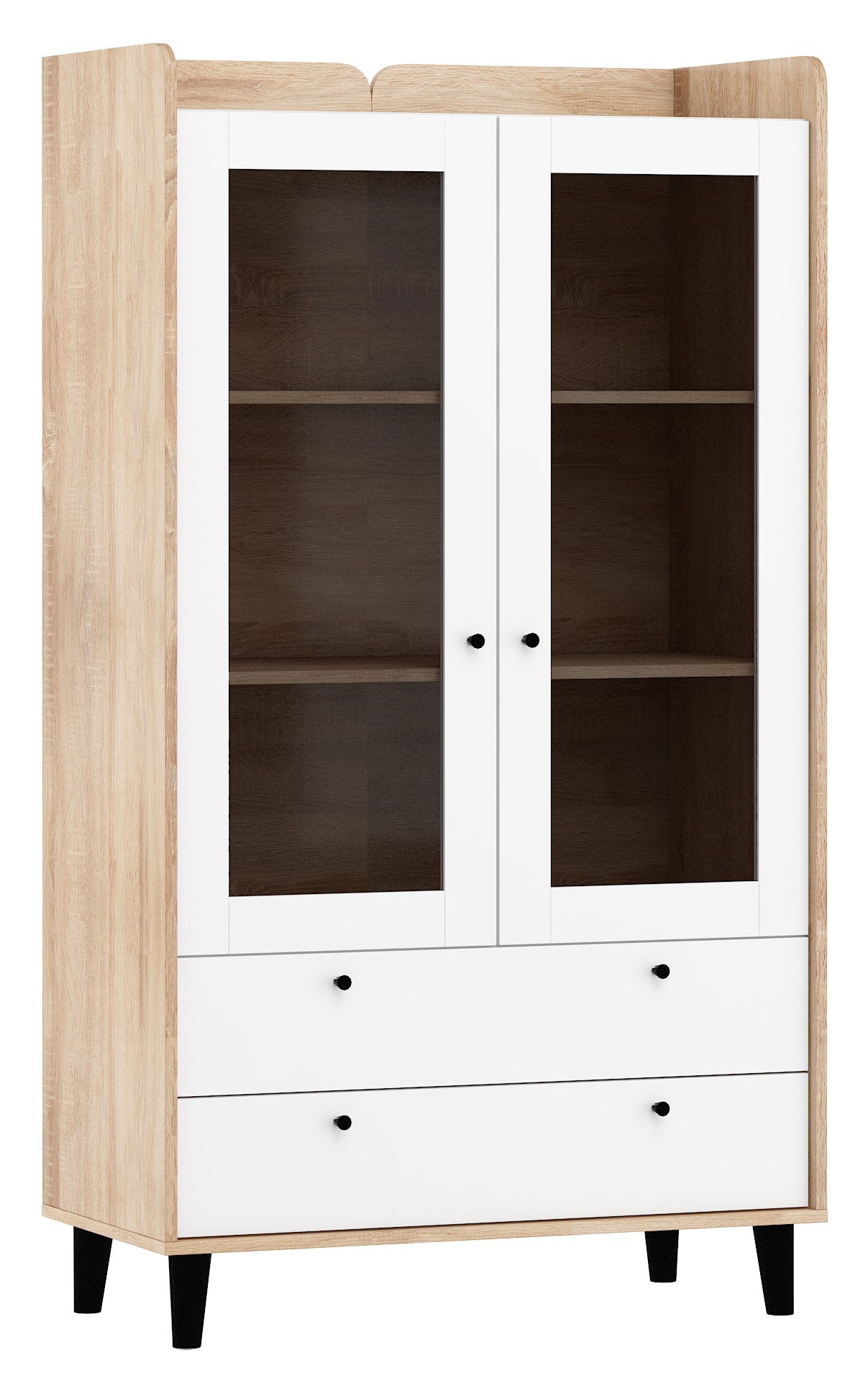 CELO 26 mēbeles, 2S vitrīna — изображение 5