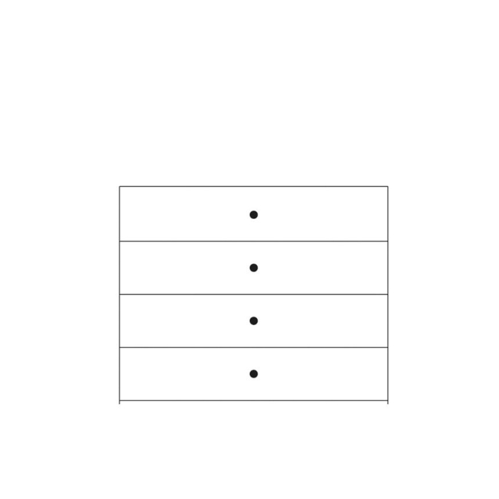 Desjo kumode, 11. tips, Szynaka Furniture — изображение 4