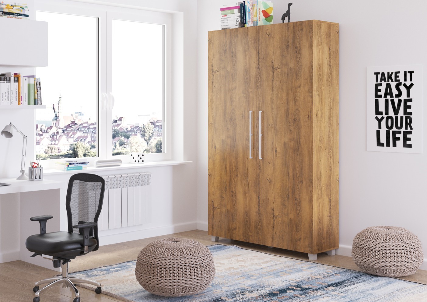 Sienas gulta TEDDY 120 — 3 attēls