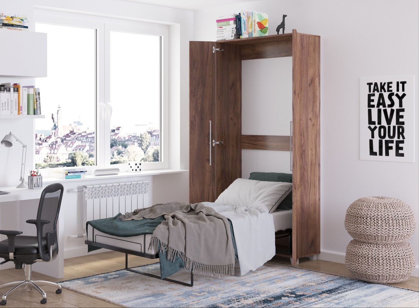Sienas gulta TEDDY 90 — 6 attēls