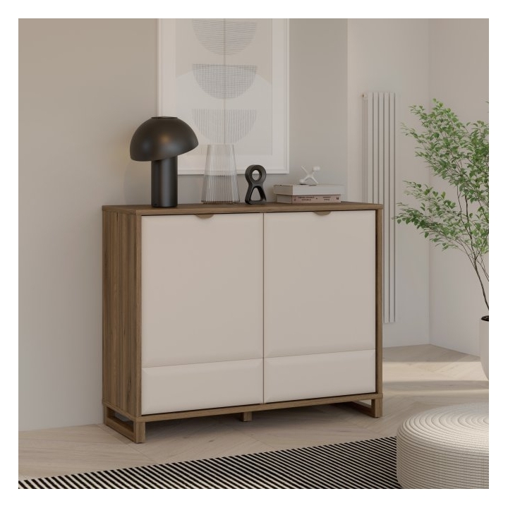 MAREDA MAQK221-M966 Forte divdurvju kumode — изображение 5