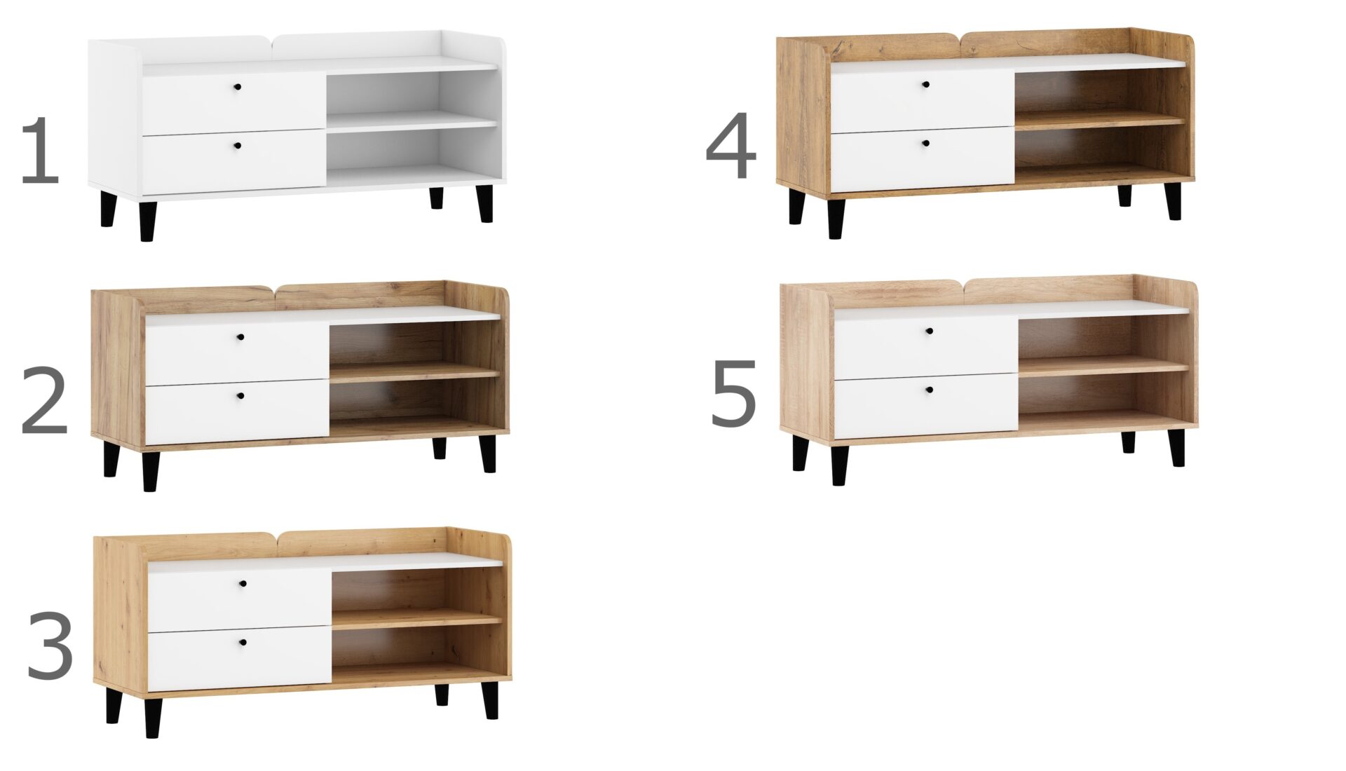 CELO 18 mēbeles, 2S TV galdiņš — изображение 6