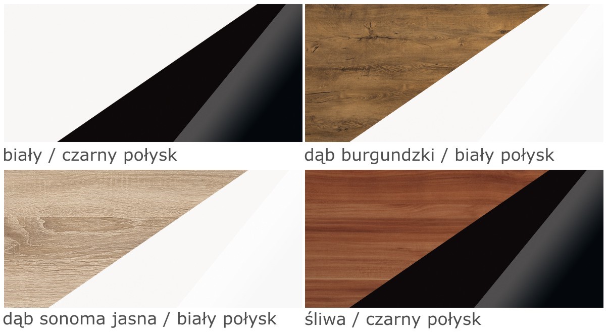 RINGO mēbeles _11 kumode ar 4 atvilktnēm — 4 attēls