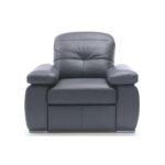 Leģendas krēsls Bydgoskie Meble Leather L4