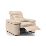 Leģendas krēsls RM Bydgoskie Meble Leather L4