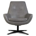 Shout Atzveltnes krēsls Bydgoskie Meble Leather L4