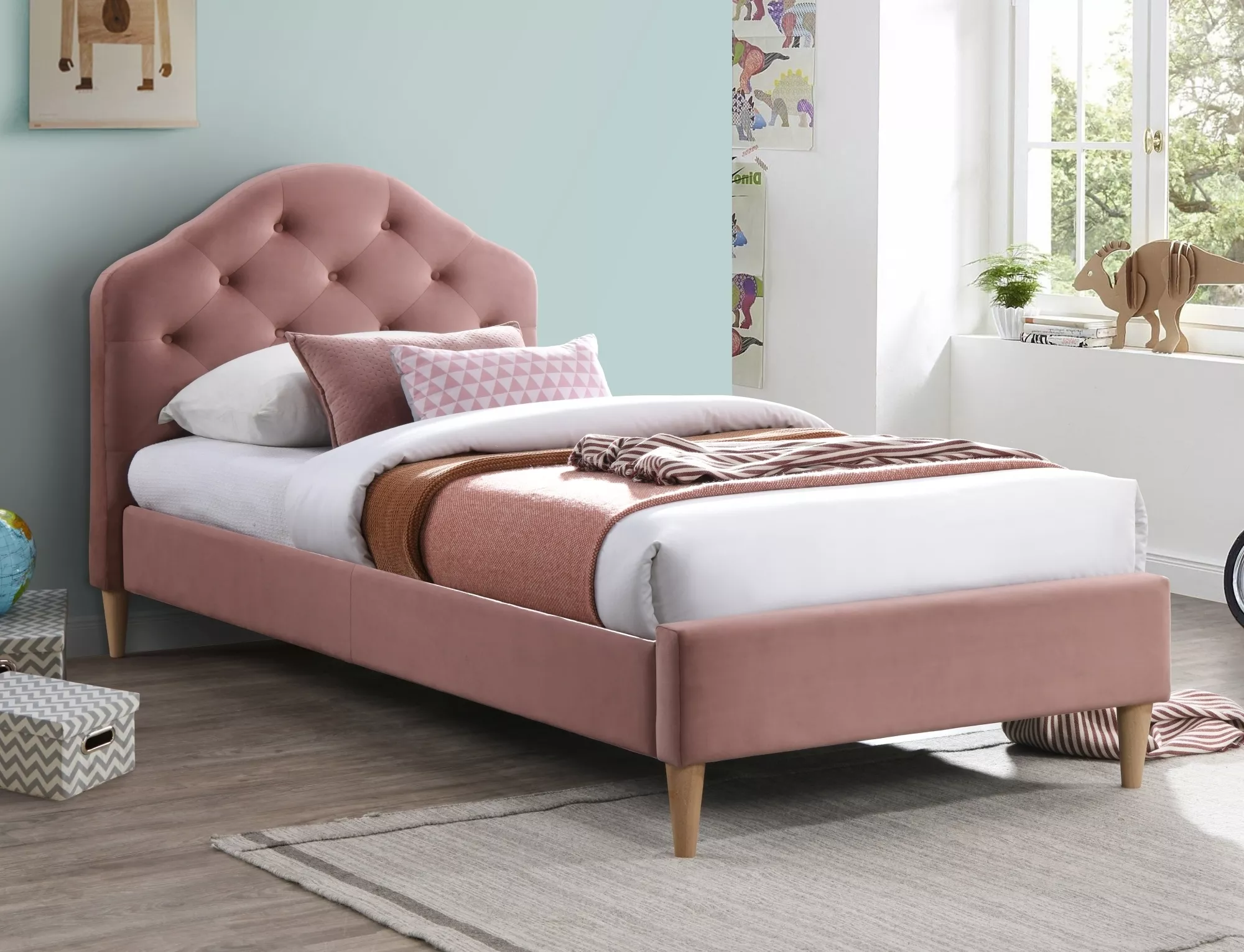 Chloe samta gulta CHLOEV90RD — 3 attēls