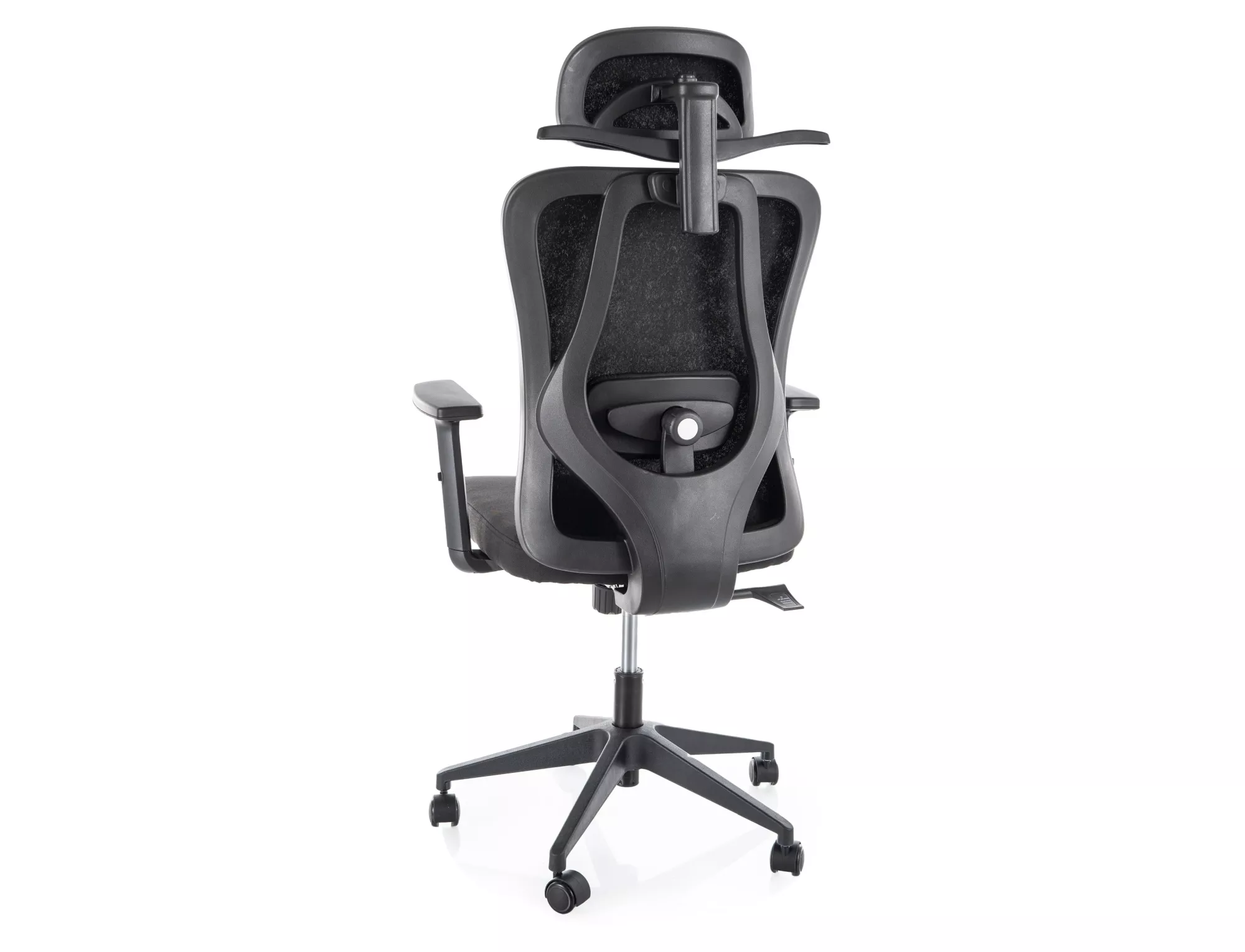 Q-080M OBRQ080MC grozāmais krēsls — 6 attēls
