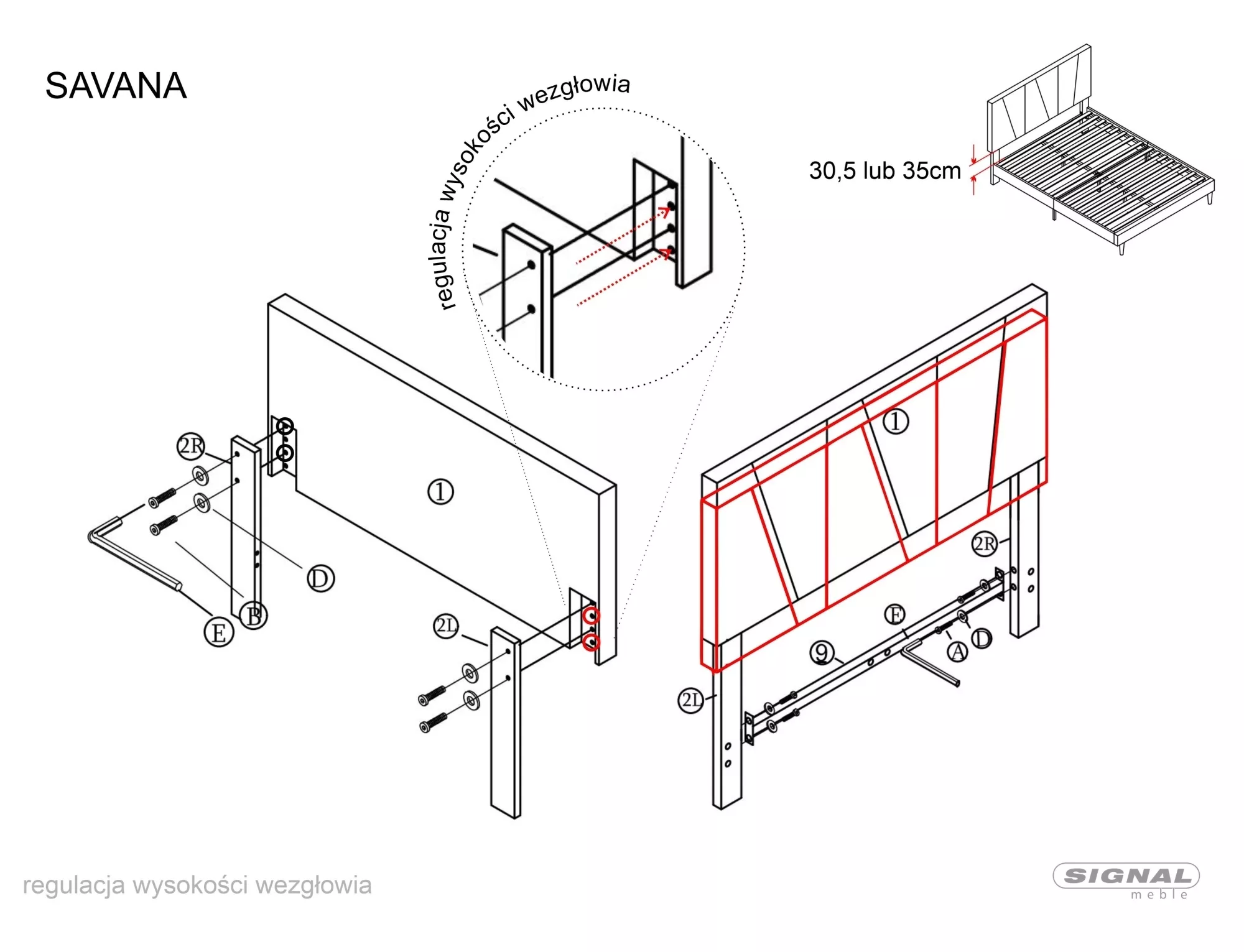 Savana samta gulta SAVANAV90BE — изображение 5