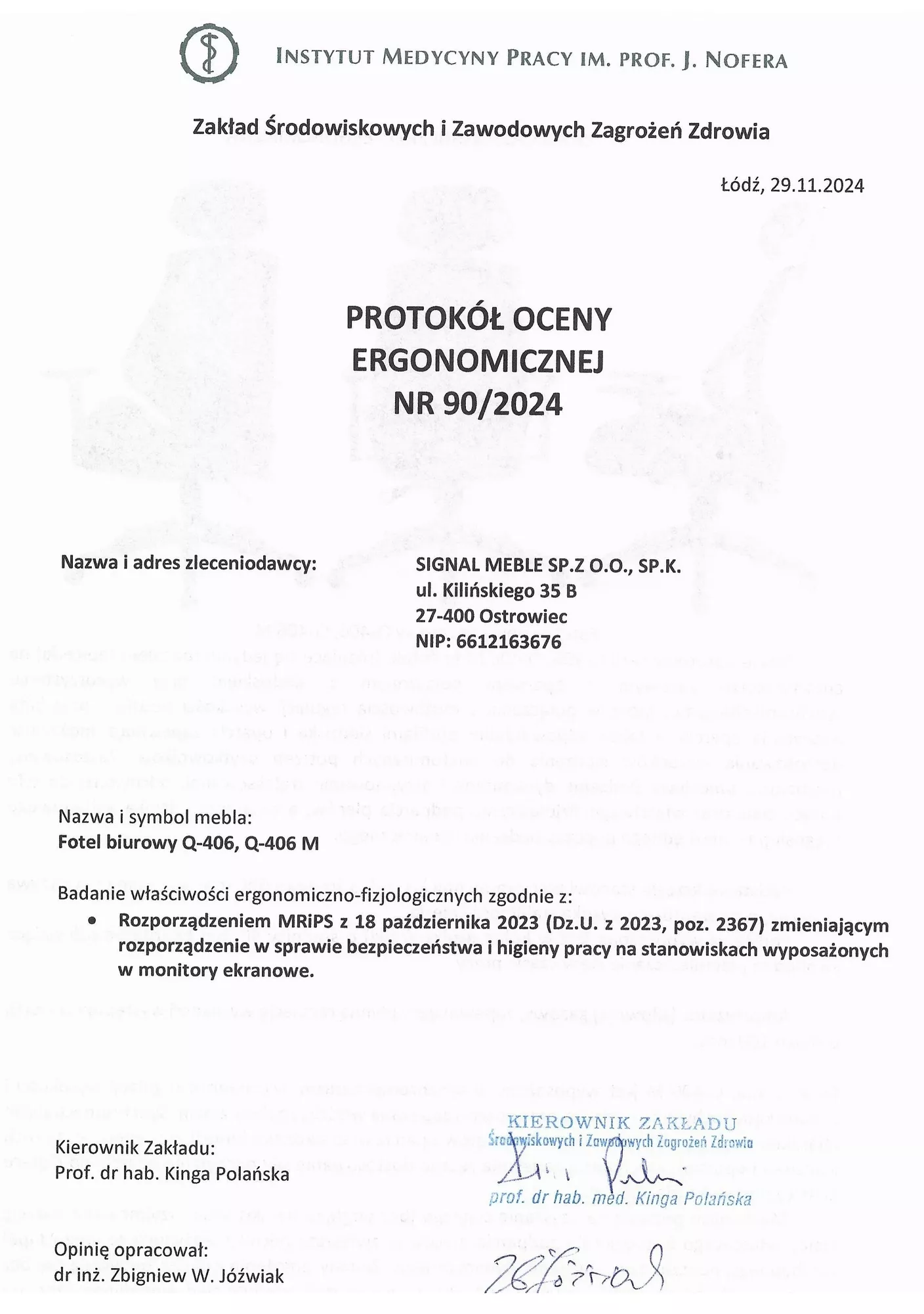 Q-406 M grozāmais krēsls OBRQ406MC — изображение 12