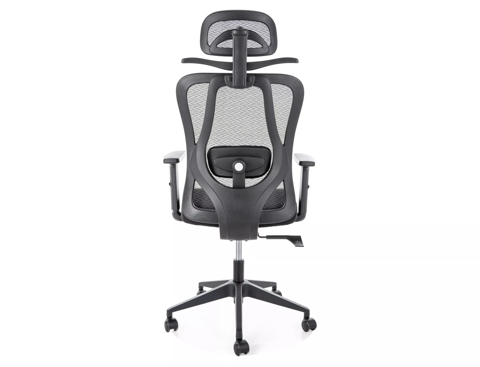 Q-080 OBRQ080C grozāmais krēsls — 2 attēls