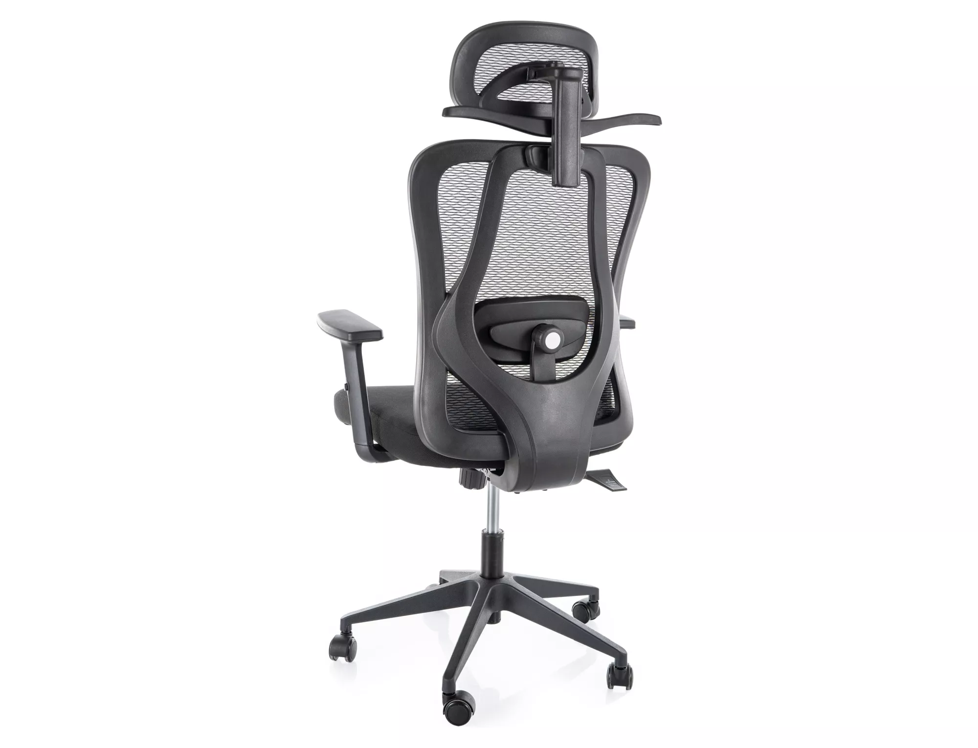 Q-080 OBRQ080C grozāmais krēsls — 3 attēls
