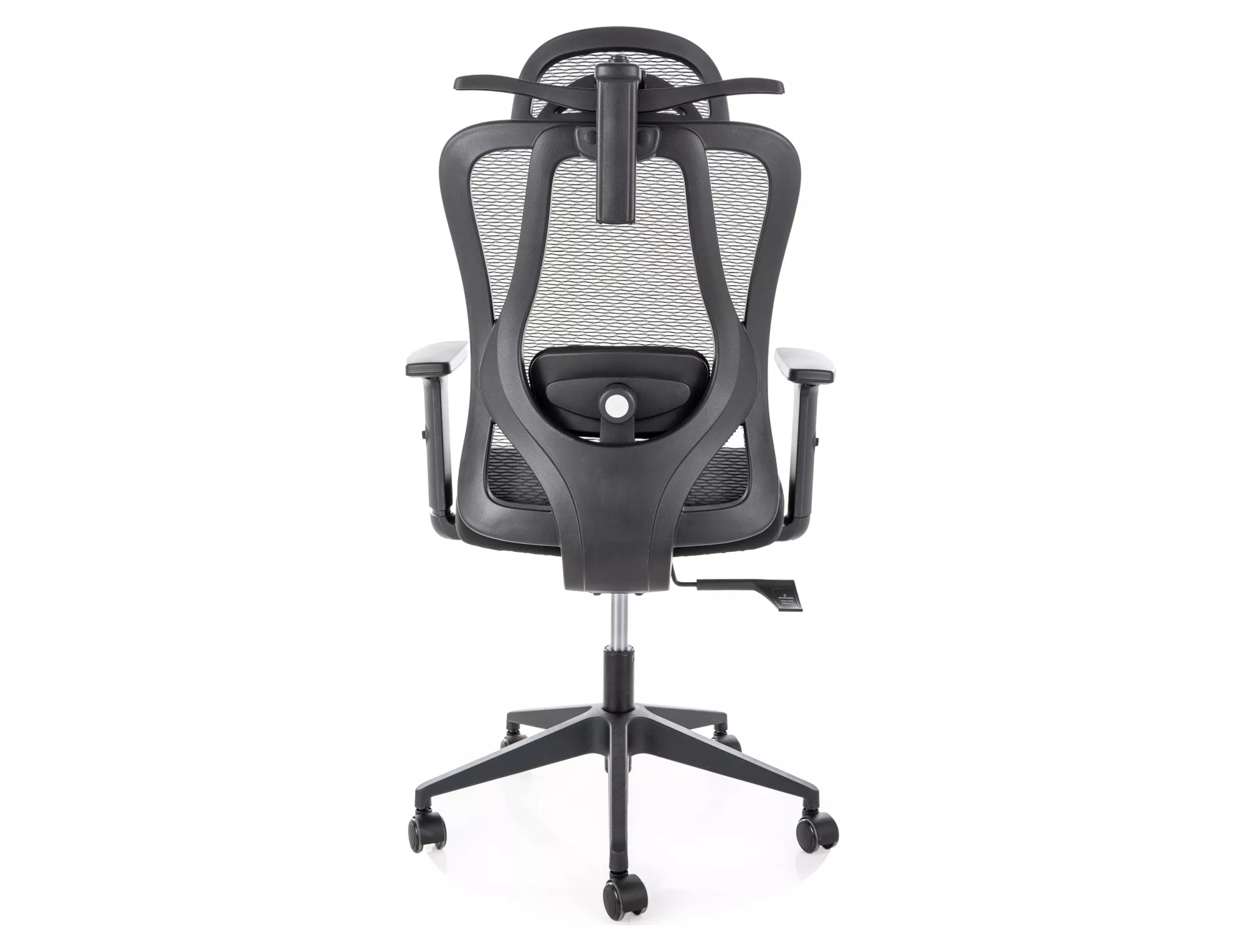 Q-080 OBRQ080C grozāmais krēsls — 4 attēls