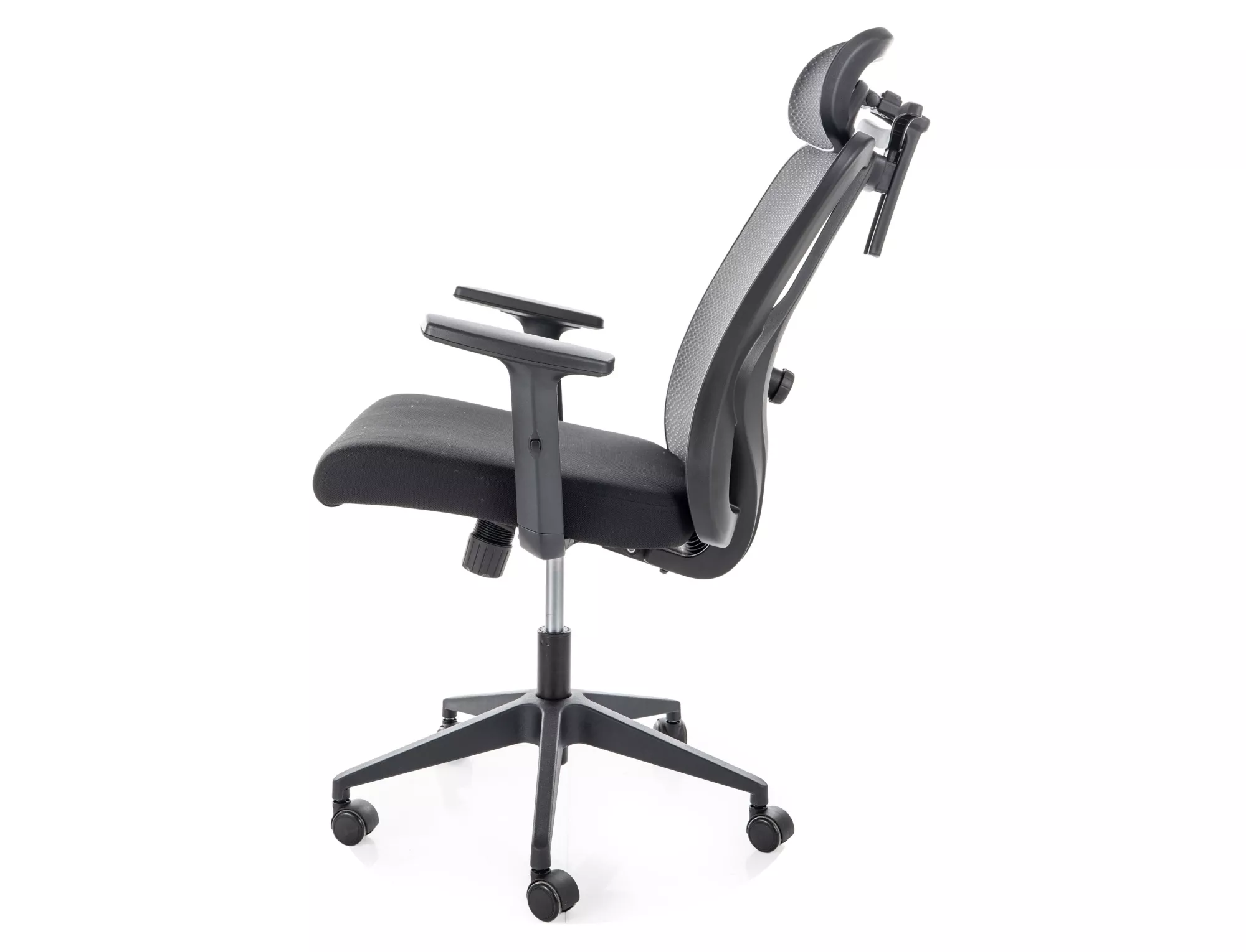 Q-080 OBRQ080C grozāmais krēsls — 5 attēls