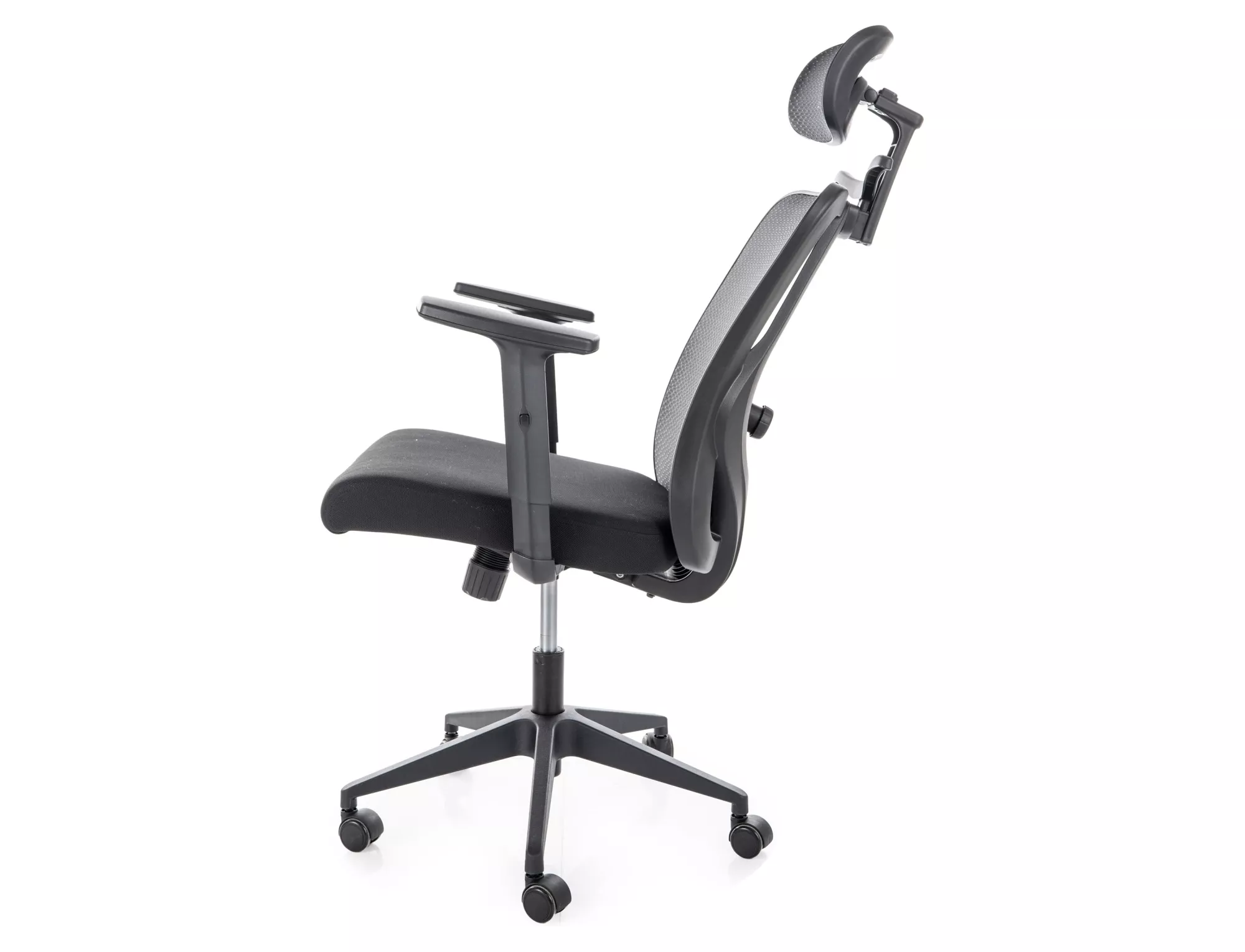 Q-080 OBRQ080C grozāmais krēsls — 6 attēls