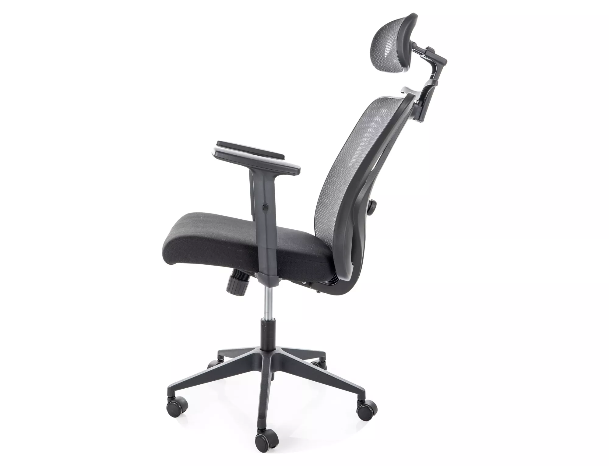 Q-080 OBRQ080C grozāmais krēsls — 7 attēls