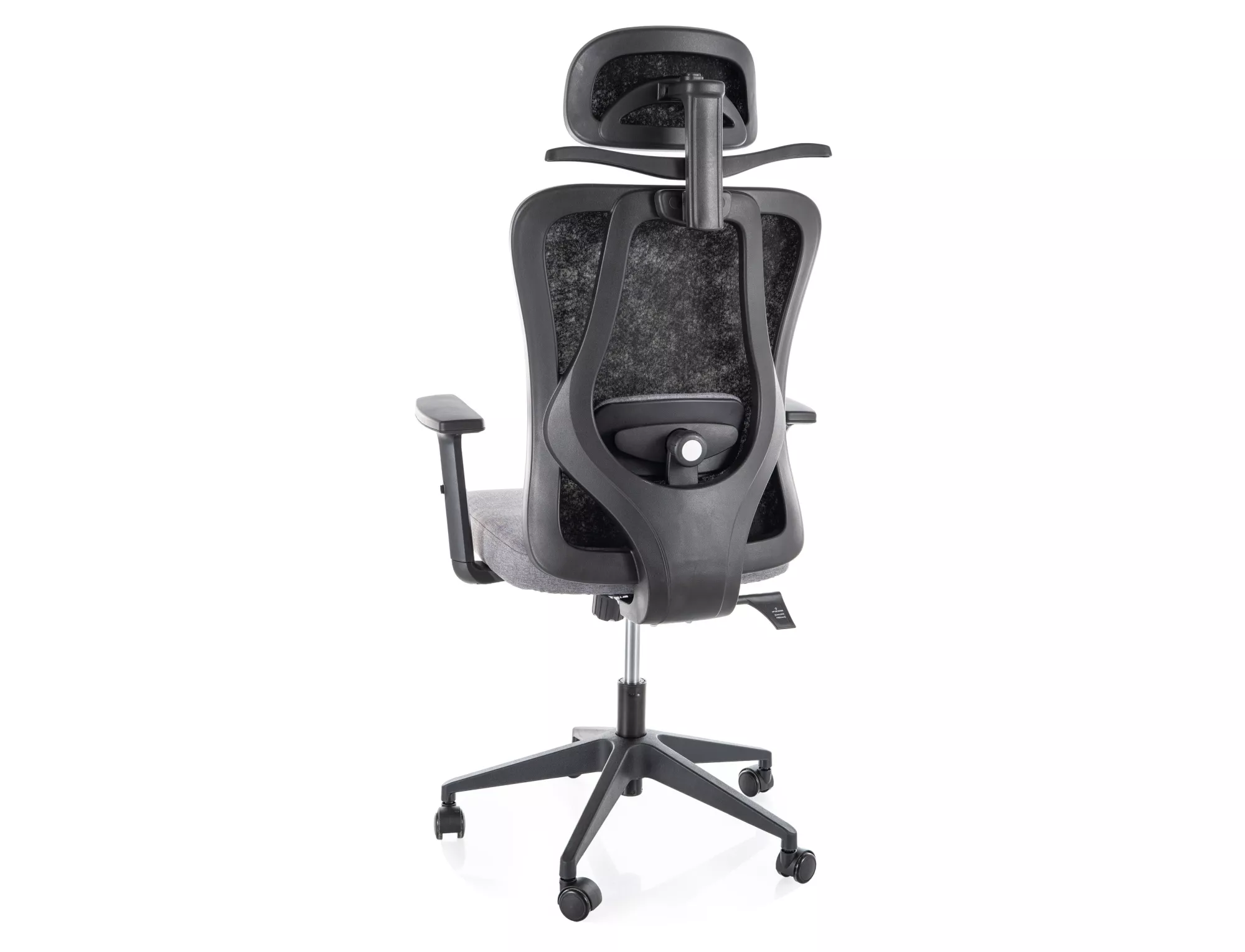 Q-080M OBRQ080MC grozāmais krēsls — 2 attēls