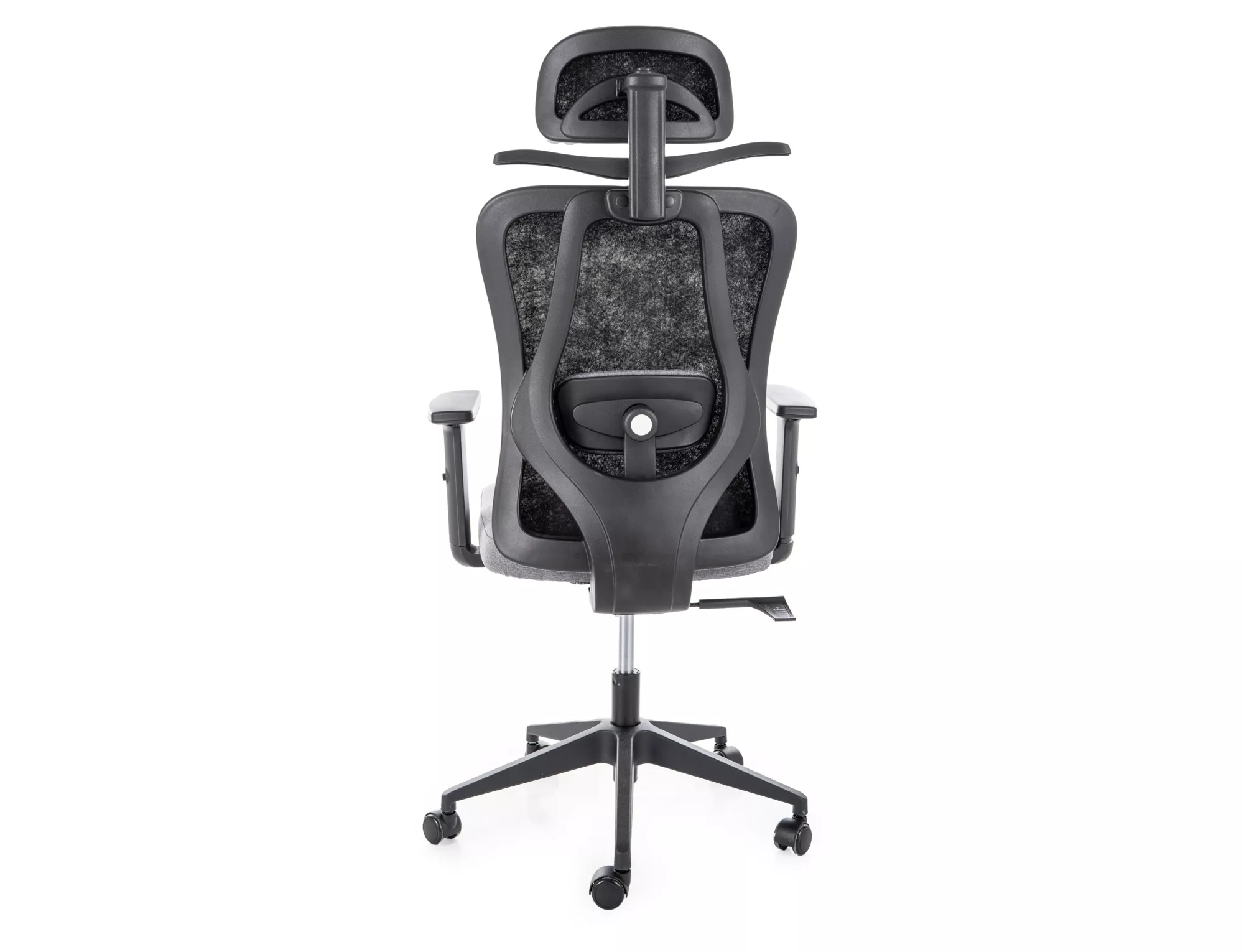 Q-080M OBRQ080MC grozāmais krēsls — 3 attēls