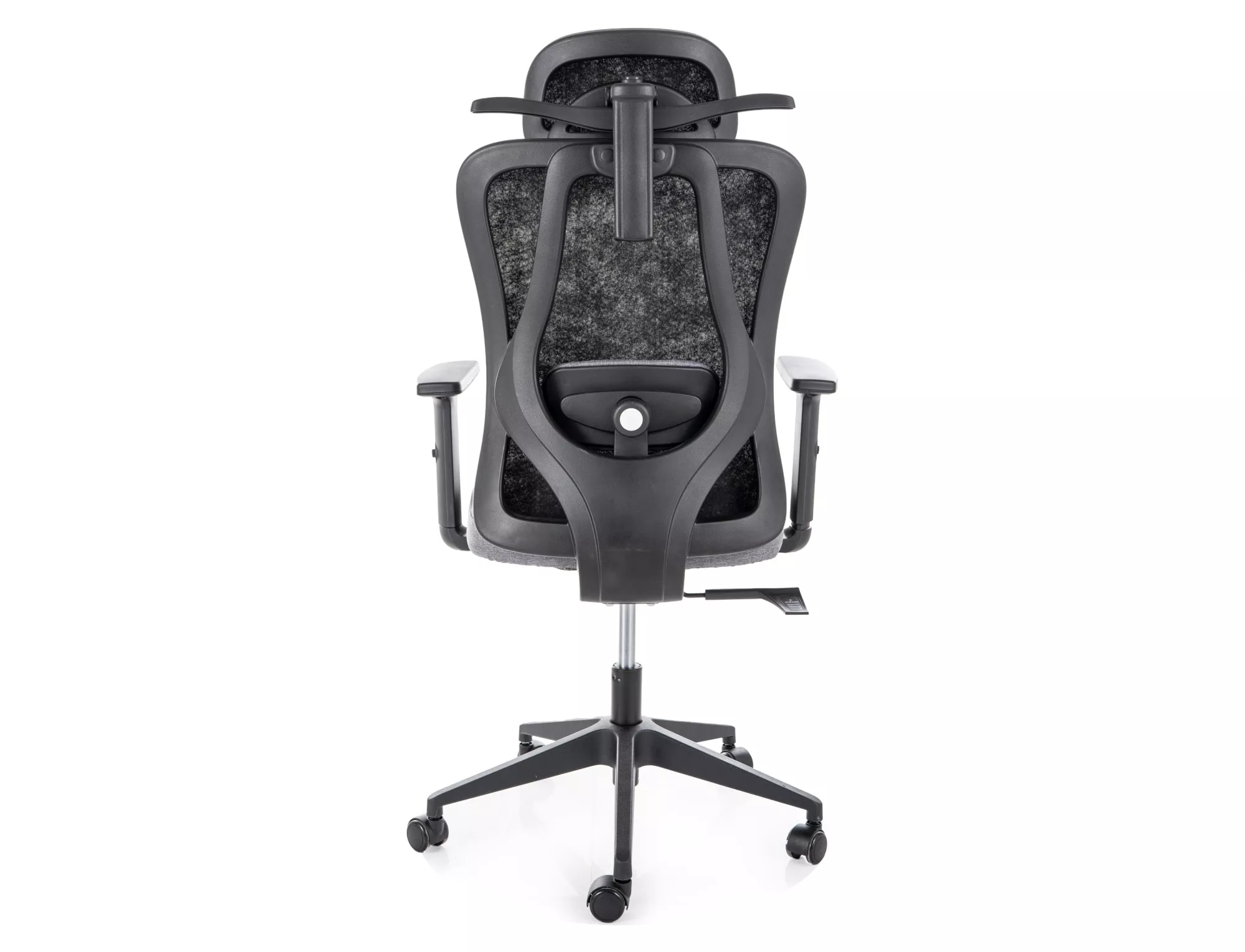 Q-080M OBRQ080MC grozāmais krēsls — 4 attēls