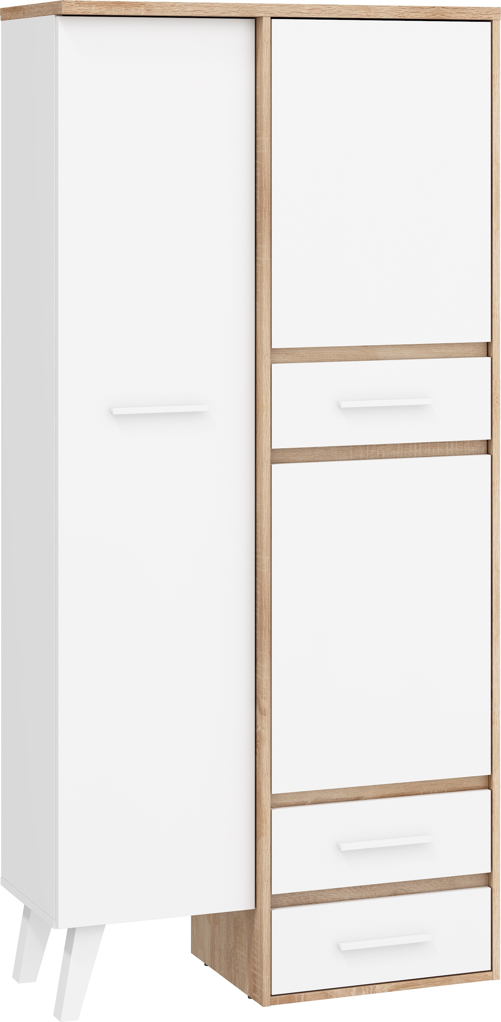NORSID 15 mēbeļu skapis 2D2S — изображение 8