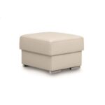 Zoom Step ādas dīvāns L4