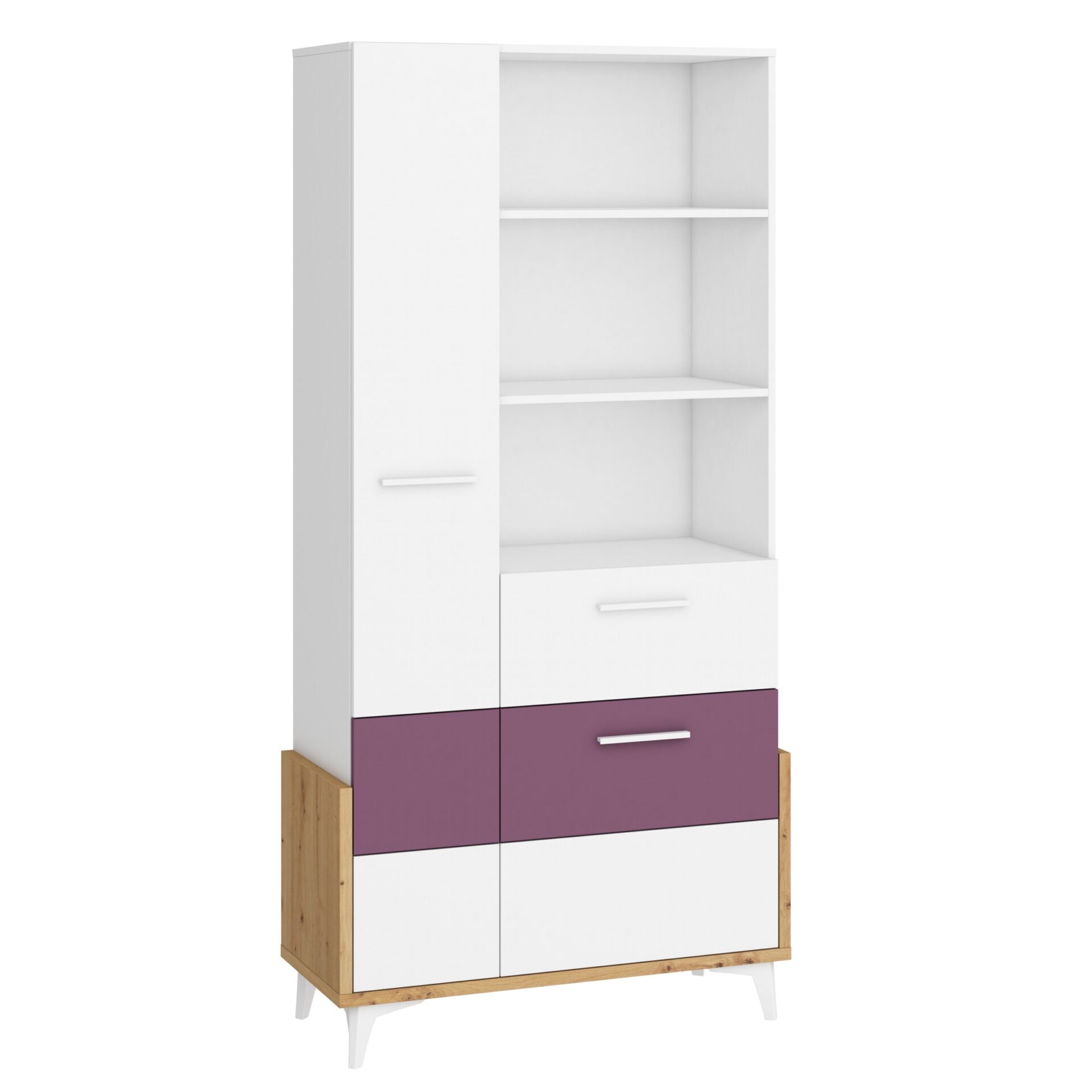 HEY mēbeles _18 plaukts 95w — 2 attēls