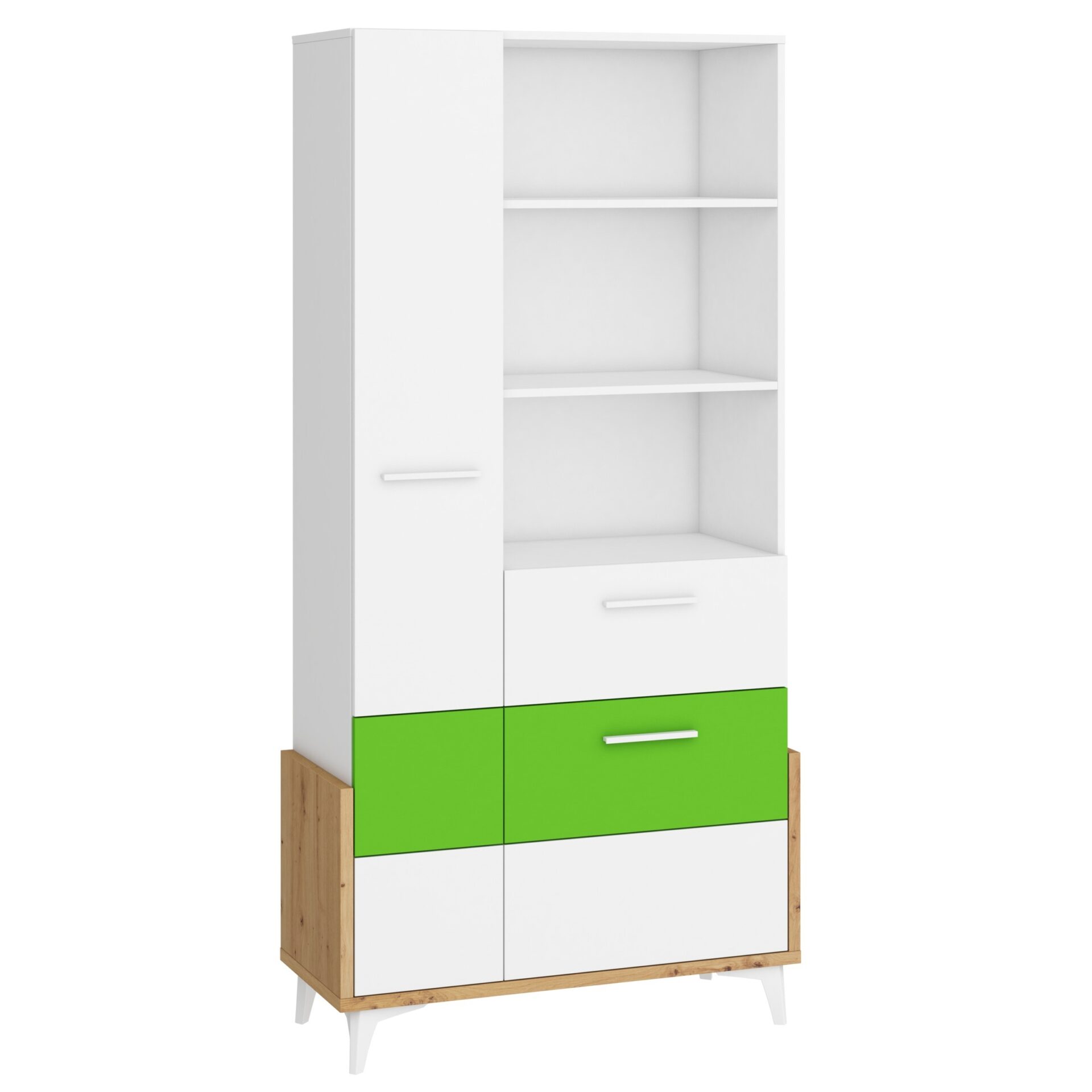 HEY mēbeles _18 plaukts 95w — 4 attēls