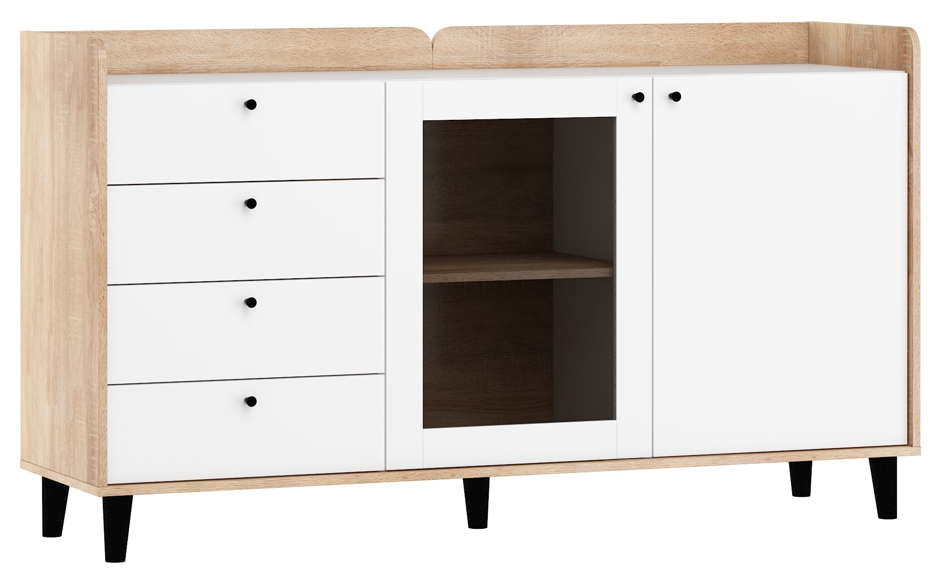 CELO mēbeles 04 kumode 1D4SW — изображение 5