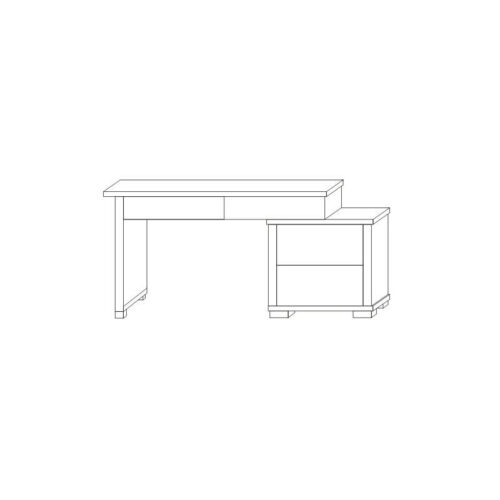 KACPER galds 120 cm