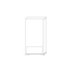 1D KACPER skapis