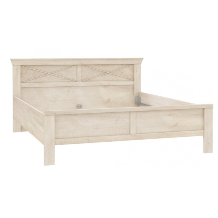 Kashmir KSML181 180 cm Provansas stila gulta Forte