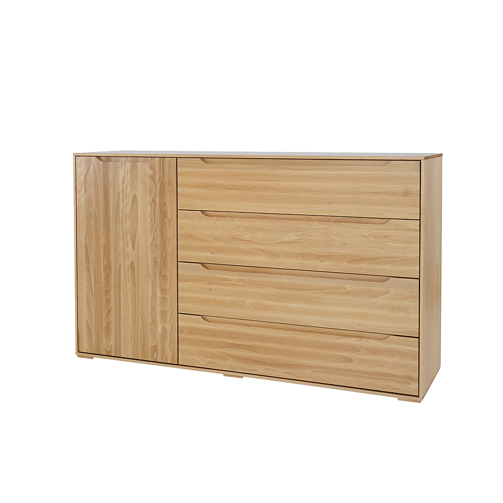 Dižskābarža kumode MODERN KD423 dižskābarža Lozanna — изображение 6