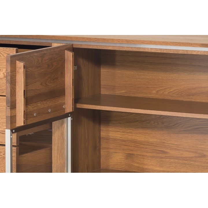 Melnkalnes kumode, 47. tips, Szynaka Furniture — изображение 4