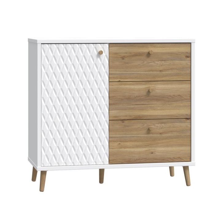 L Aksana AKNK221L Dresser Forte