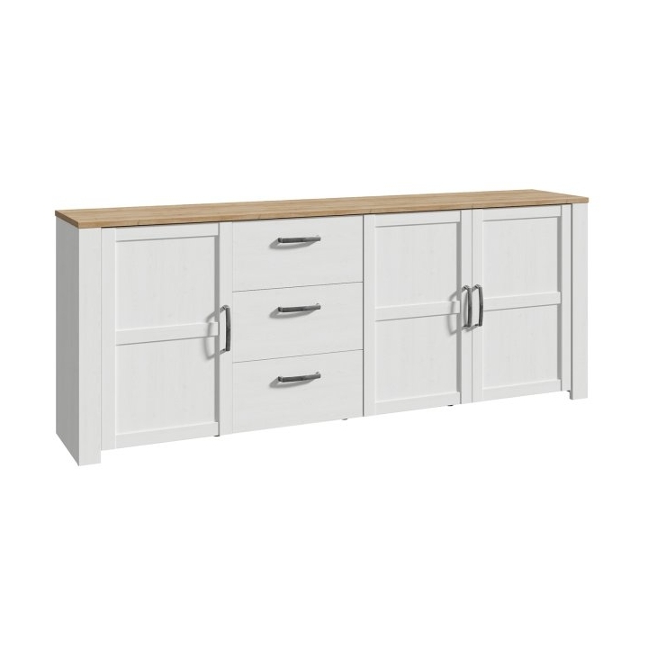 P Chisbury BHLK241R-M482 Forte kumode