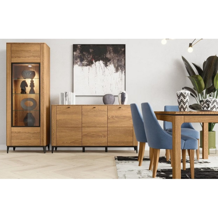 Porto kumode, 46. tips, Szynaka Furniture — 8 attēls
