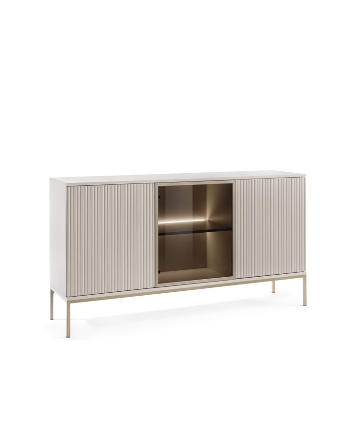 Sento K154 kumode, durvis, lampas, Cashmiere — 3 attēls