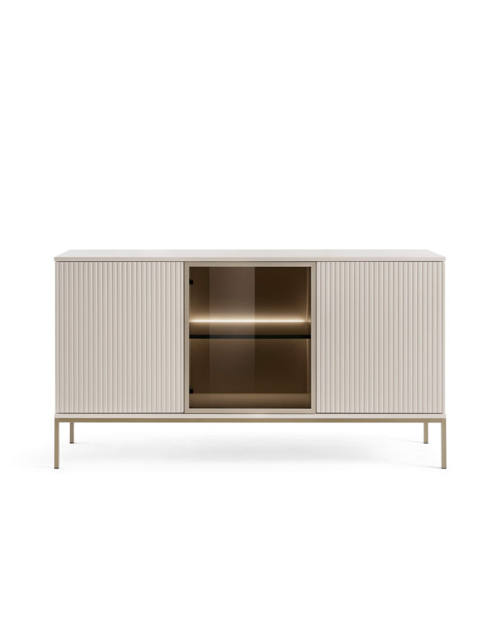 Sento K154 kumode, durvis, lampas, Cashmiere