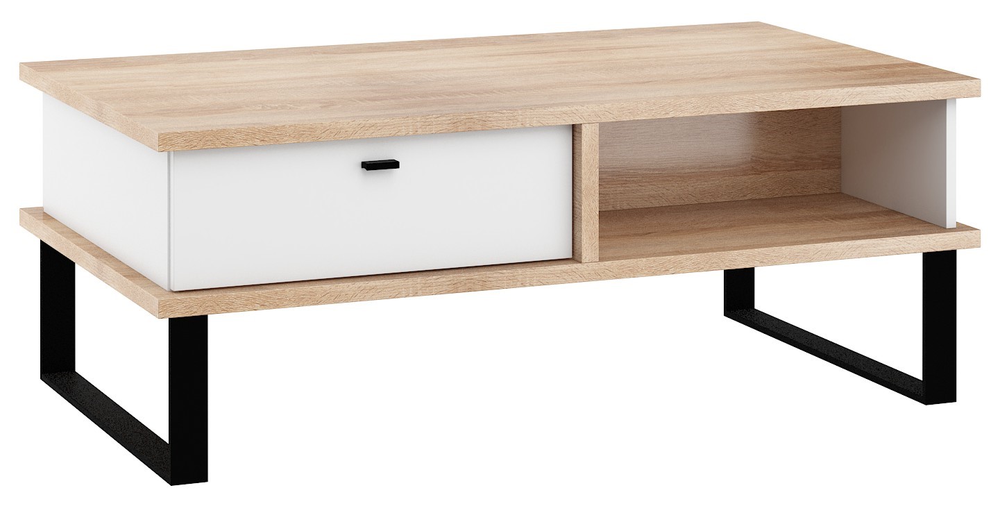 mēbeles CRASSY 13 kafijas galdiņš 2SP — изображение 5