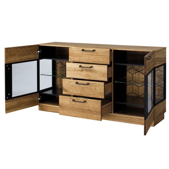 Mozaīkas kumode, 47. tips, Szynaka Furniture — изображение 2