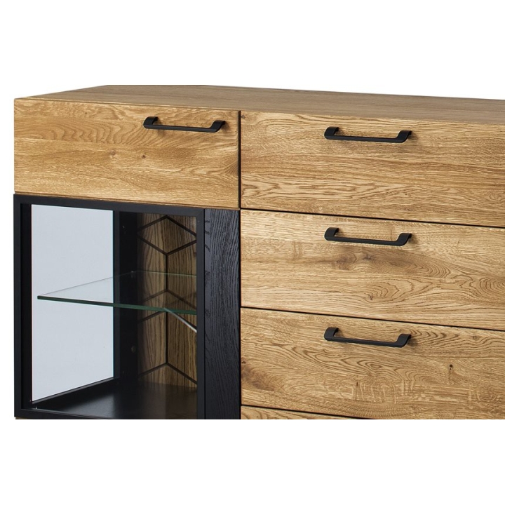 Mozaīkas kumode, 47. tips, Szynaka Furniture — изображение 3