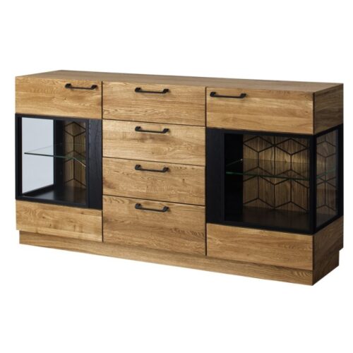 Mozaīkas kumode, 47. tips, Szynaka Furniture
