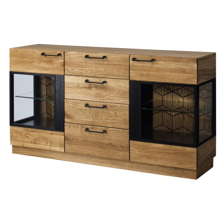 Mozaīkas kumode, 47. tips, Szynaka Furniture