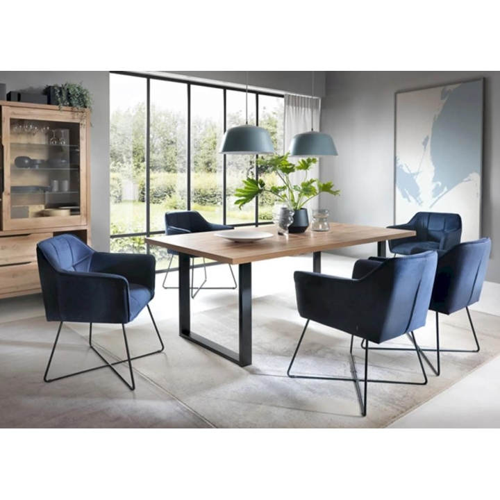 SILLA krēsls Bydgoskie Meble — 3 attēls