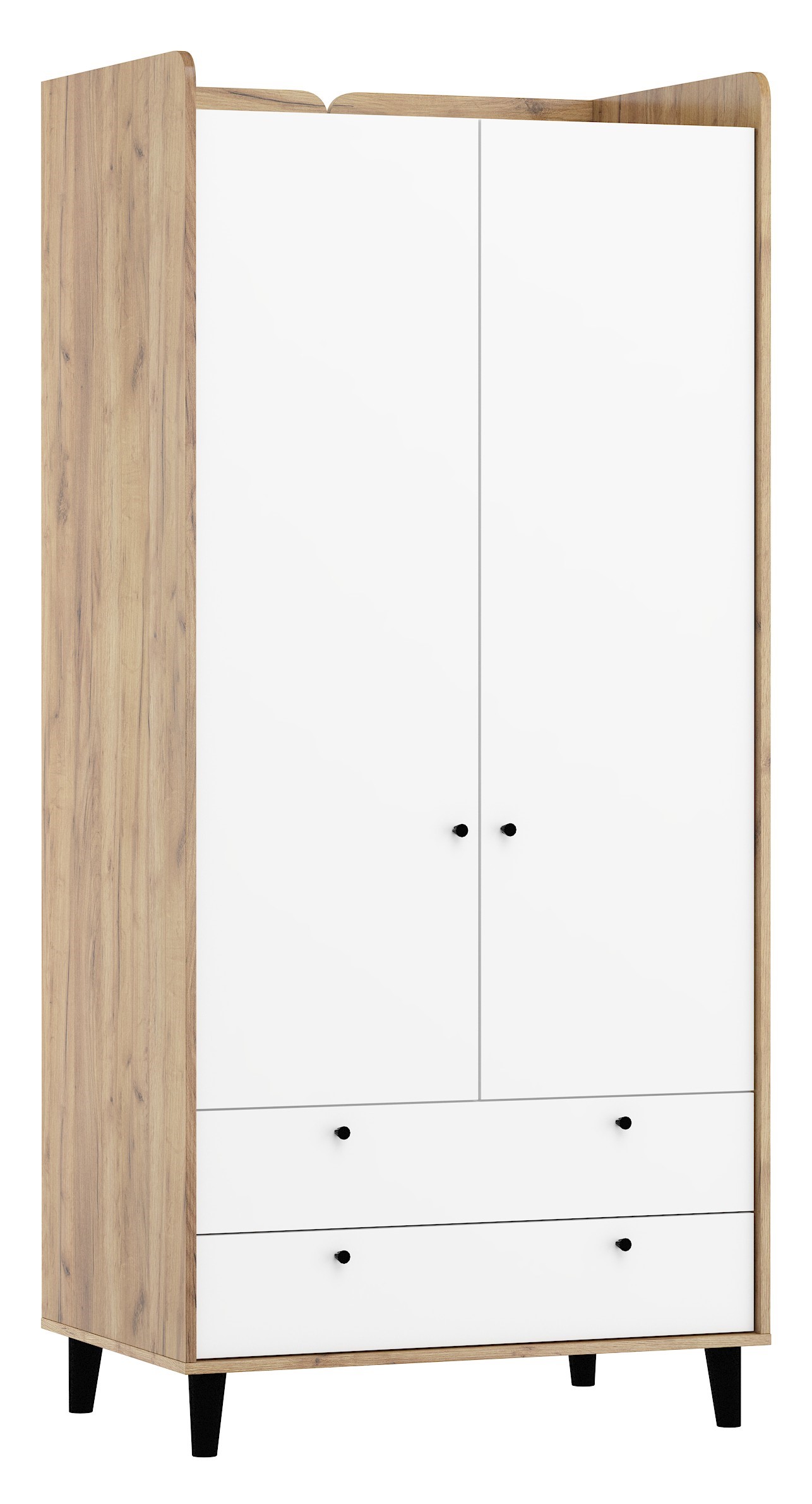 CELO 20 mēbeles, skapis 2D2S — изображение 4
