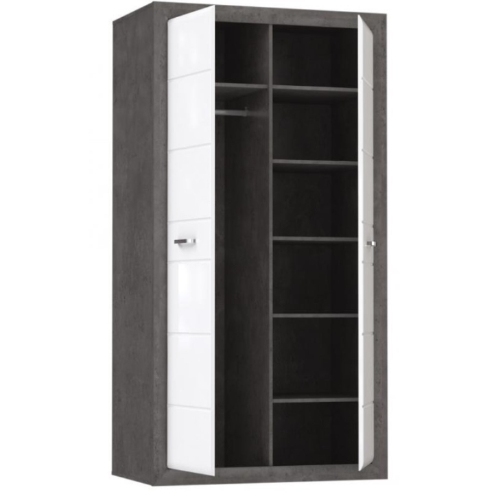 Lennox jaunais skapis ENXS821 Forte — 2 attēls