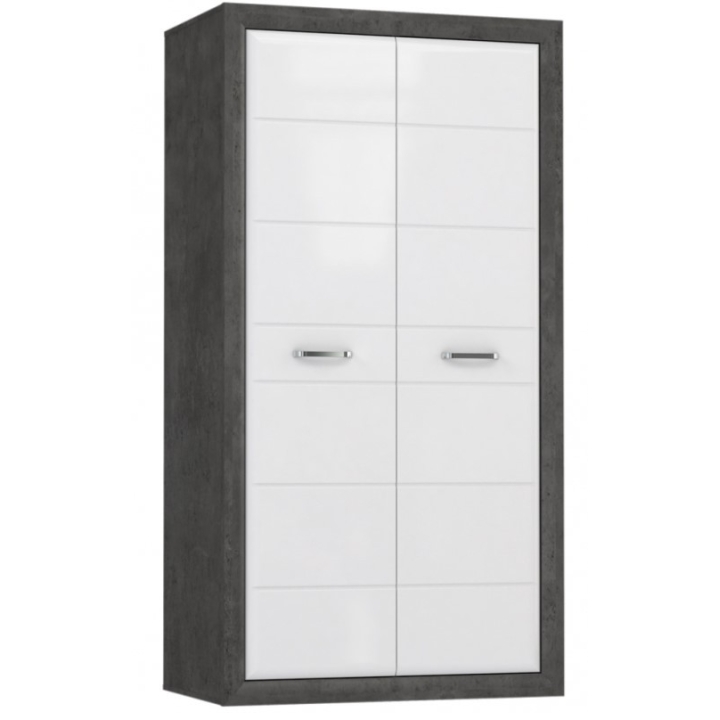 Lennox jaunais skapis ENXS821 Forte