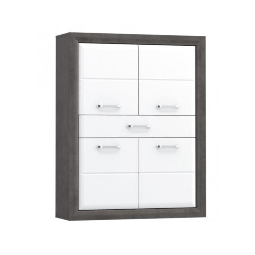 Lennox jaunais skapis ENXK421 Forte