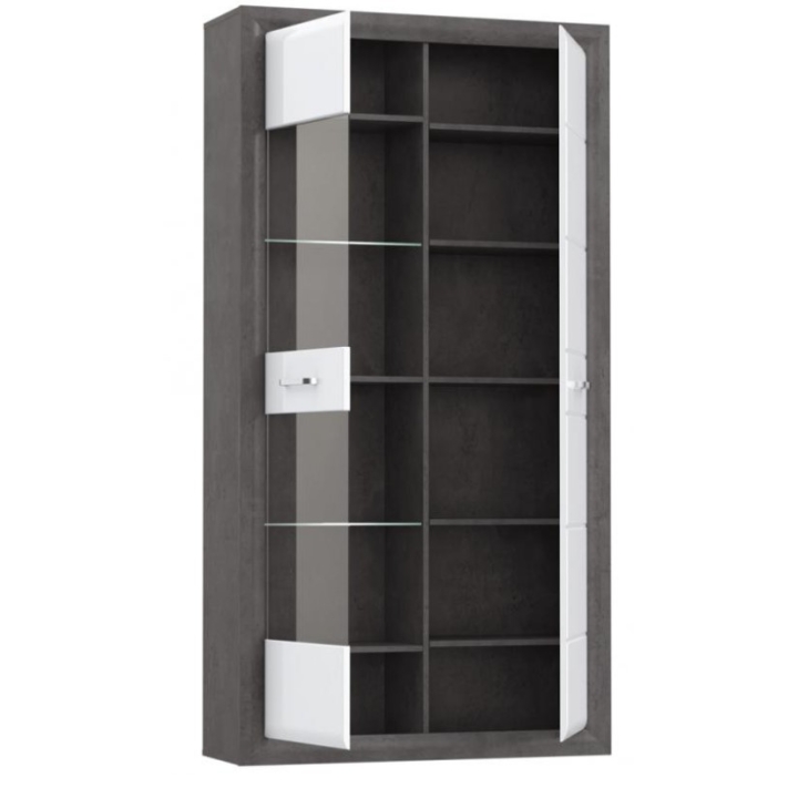 Lennox New Left vitrīna ENXV721L Forte — 2 attēls