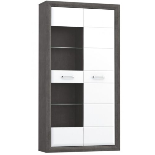 Lennox New Left vitrīna ENXV721L Forte
